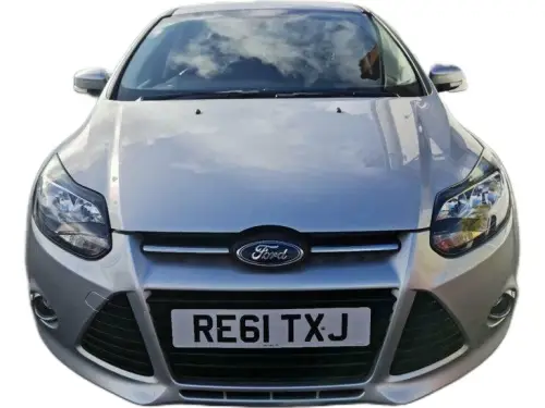 Ford Focus Zetec TDCi RE61 TXJ