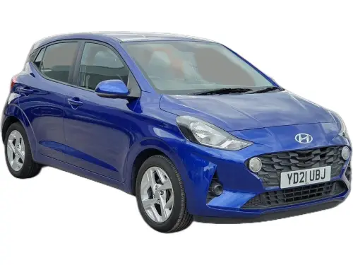 Hyundai I10 SE Connect MPI YD21 UBJ