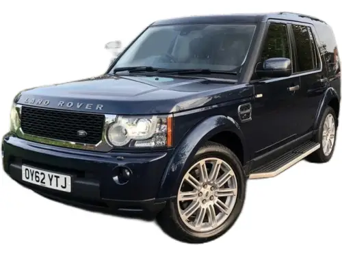 Land Rover Discovery OY62 YTJ