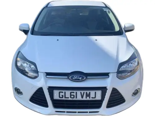 Ford Focus Zetec 105 GL61 VMJ