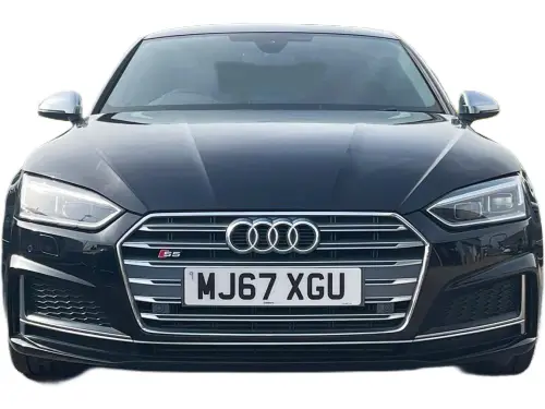 Audi A5 MJ67 XGU