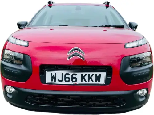 Citroën C4 Cactus WJ66 KKW