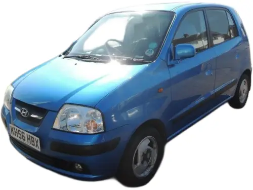 Hyundai Amica CDX KH56 HBX