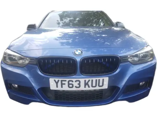 BMW 3 Series YF63 KUU