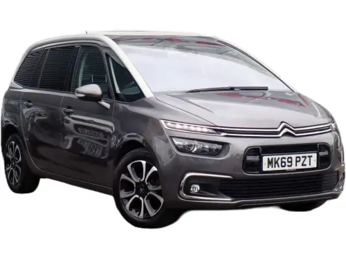 Citroën C4 GR Stourer Flair+ Ptch SS A MK69 PZT