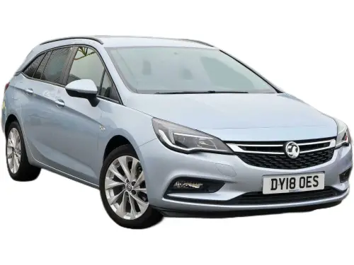 Vauxhall Astra Tech Line Nav DY18 OES