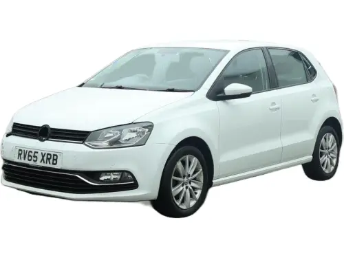 Volkswagen Polo RV65 XRB
