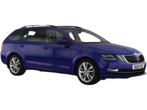 Škoda Octavia DG19 FOC