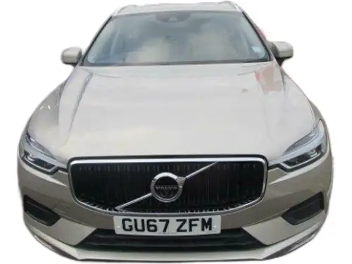 Volvo XC60 Momentum Pro T5 AWD Auto GU67 ZFM