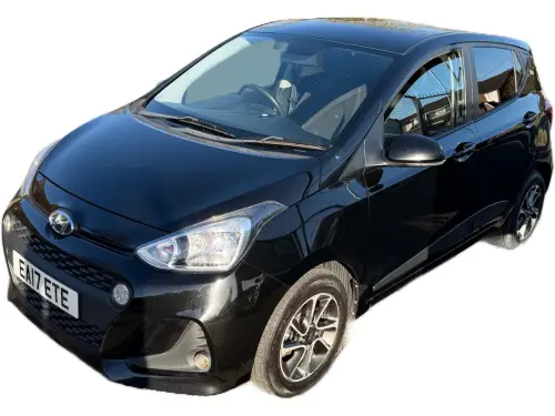 Hyundai I10 EA17 ETE