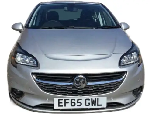 Vauxhall Corsa SRi Ecoflex EF65 GWL