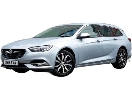 Vauxhall Insignia BV18 TVA