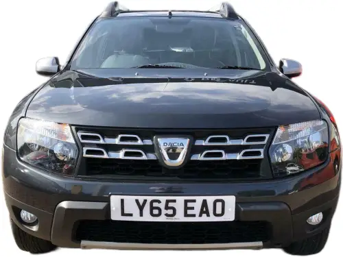 Dacia Duster Laureate dCi 4X2 LY65 EAO