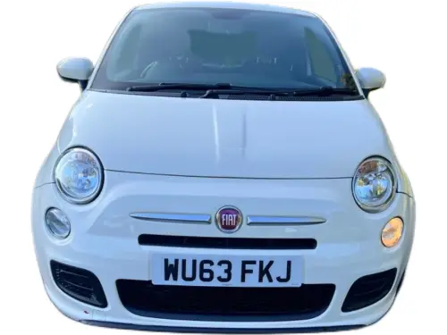 Fiat 500 S WU63 FKJ