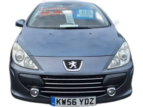 Peugeot 307 KW56 YDZ