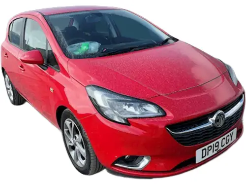Vauxhall Corsa SRi Nav DP19 CGY