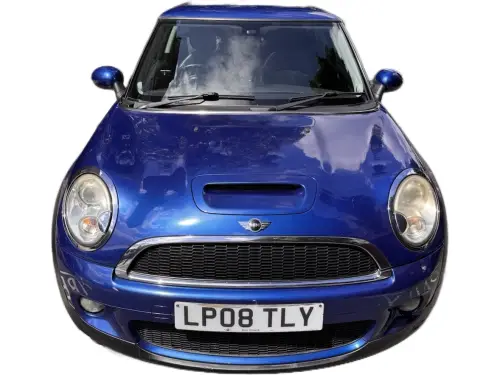 MINI Cooper S LP08 TLY