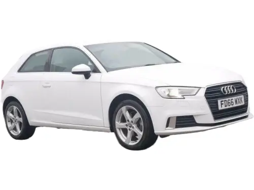 Audi A3 Sport TFSI FD66 WXK