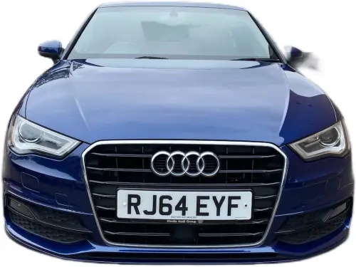 Audi A3 RJ64 EYF