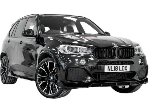 BMW X5 NL18 LDX