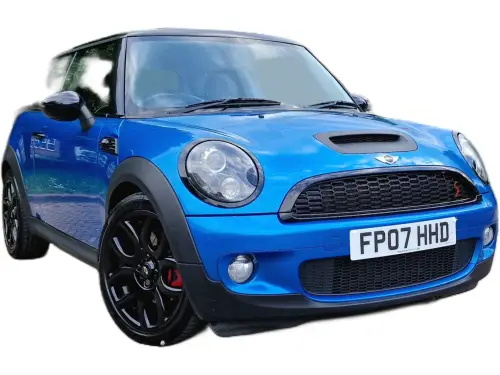 MINI Cooper S FP07 HHD