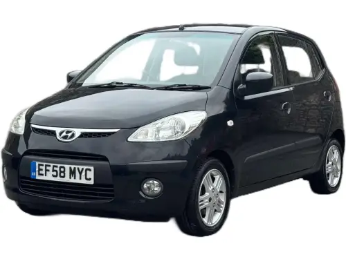 Hyundai I10 EF58 MYC