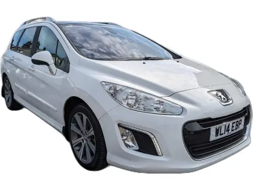 Peugeot 308 WL14 EBP