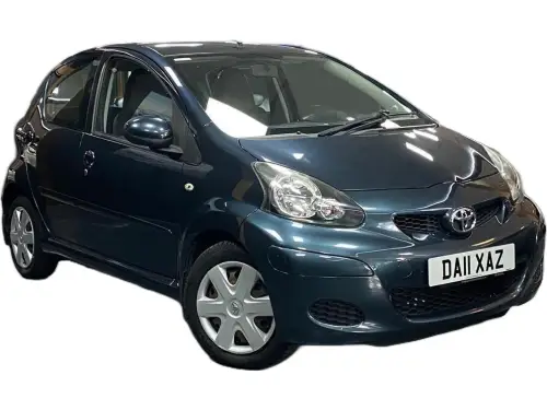 Toyota Aygo DA11 XAZ