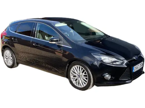 Ford Focus CK63 ZGN