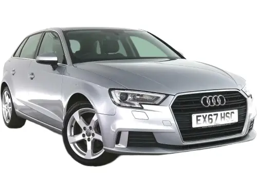 Audi A3 Sport TFSI EX67 HSC