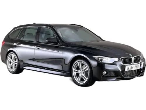 BMW 3 Series NJ14 VNU