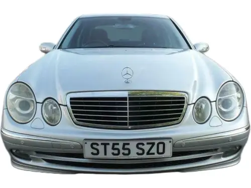 Mercedes-Benz E ST55 SZO