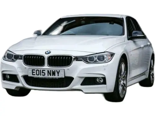 BMW 335d xDrive M Sport Auto EO15 NWY