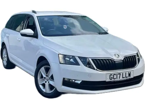 Škoda Octavia SE TDI GC17 LLW