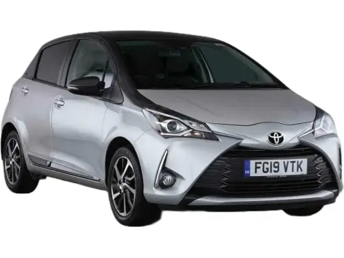 Toyota Yaris Y20 VVT-i FG19 VTK