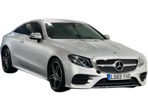 Mercedes-Benz E LS69 YHD