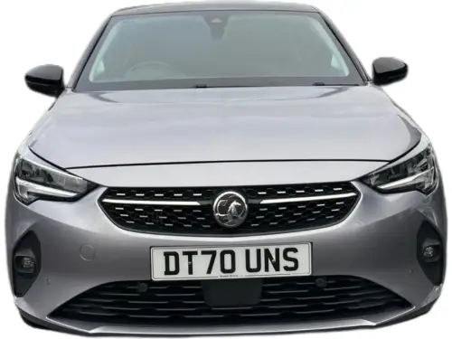 Vauxhall Corsa Elite Nav Turbo DT70 UNS