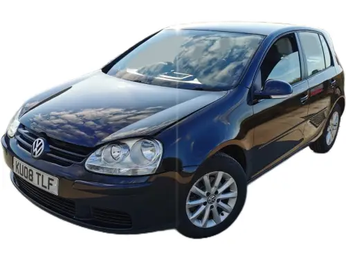 Volkswagen Golf KU08 TLF