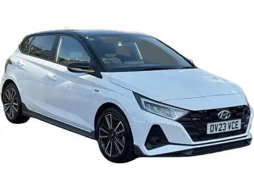 Hyundai I20 N Line MHEV T-GDI OV23 VCE