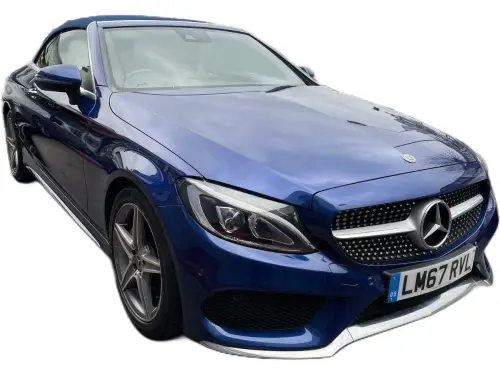 Mercedes-Benz C 200 AMG Line Auto LM67 RVL
