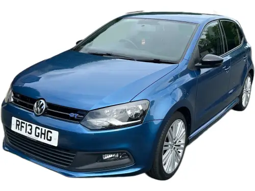 Volkswagen Polo Bluegt RF13 GHG