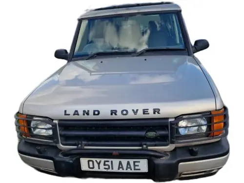 Land Rover Discovery OY51 AAE