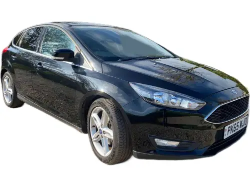 Ford Focus PK65 WJO