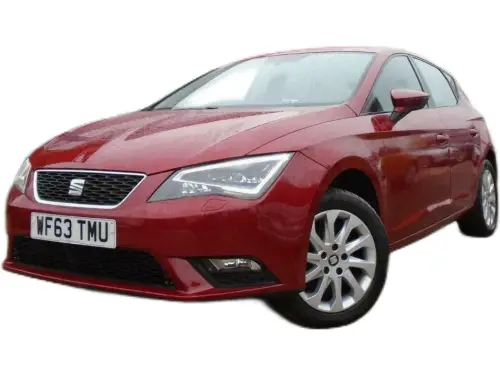SEAT Leon SE Technology TDI WF63 TMU