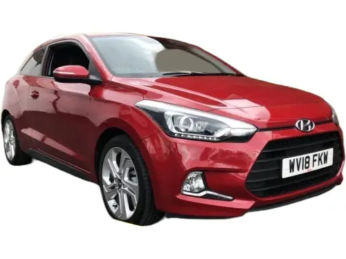 Hyundai I20 WV18 FKW