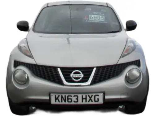 Nissan Juke KN63 HXG