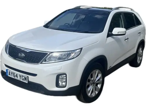 Kia Sorento AY64 YGM