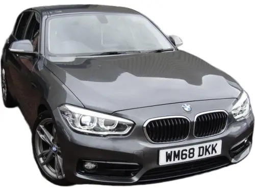BMW 1 Series WM68 DKK