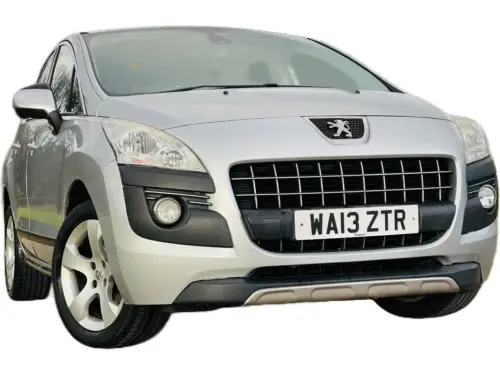 Peugeot 3008 WA13 ZTR