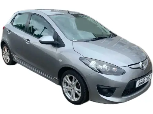 Mazda 2 Tamura SG10 OHD
